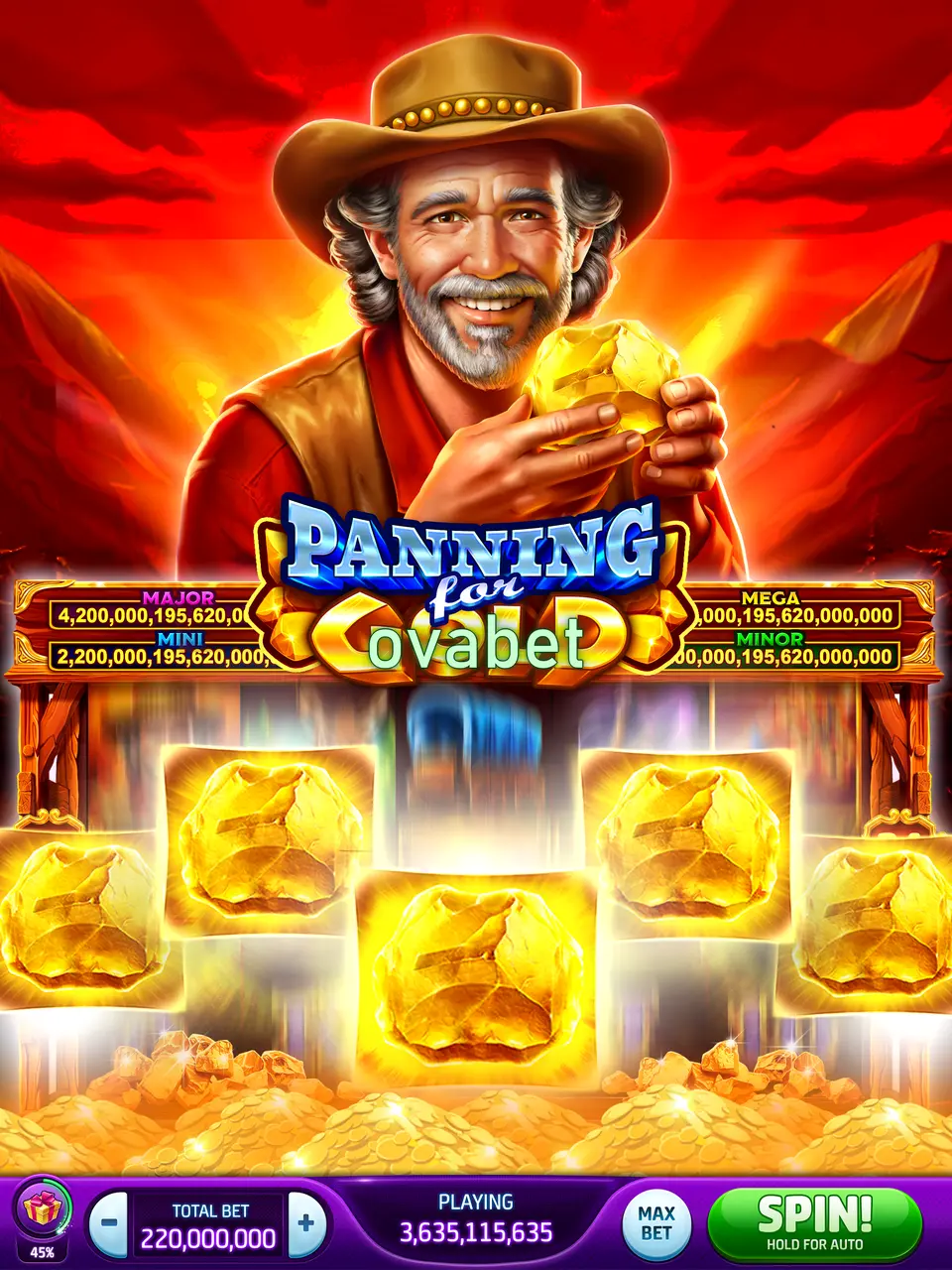 ovabet APK