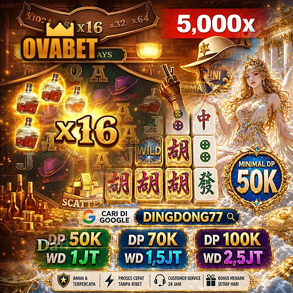 ovabet Masuk
