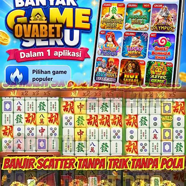 ovabet Tangkapan Layar - Resmi