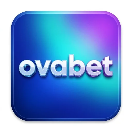 ovabet Logo - Resmi