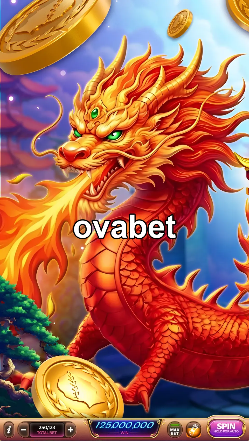 ovabet Tangkapan Layar - APK Resmi